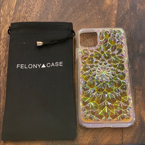 iPhone 11 Pro Max Felony Case - Picture 1 of 4